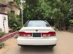 Honda Accord CF3 Reg 2002. . Outclass Mint Condition.