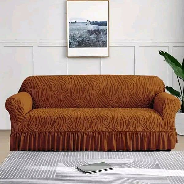 Turkish style Sofa cover 1