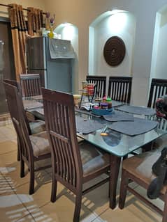 Dining table / 8 seater table / study table / dining table for sale