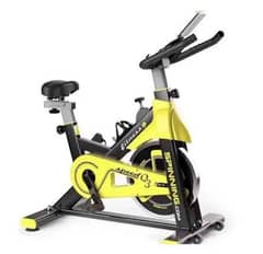 new Exercise cycle