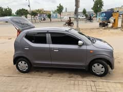 Suzuki Alto VXL AGS 2022 FULL ORIGINAL