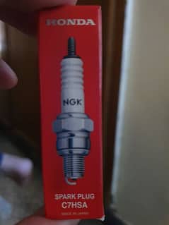 Honda CD70 Spark Plug