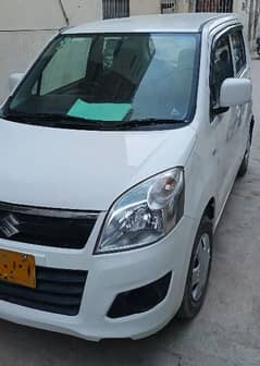 Suzuki Wagon R 2015 0