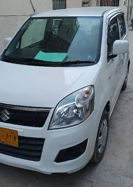 Suzuki Wagon R 2015 0