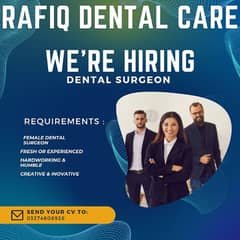 Dental Surgeon