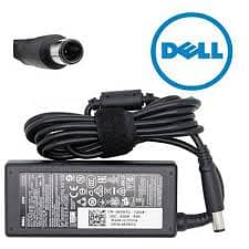 dell inspiron orignal charger with power cable