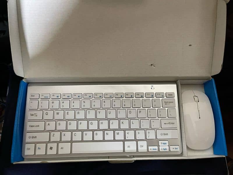 Multimedia Keyboard 1