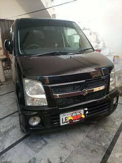 Suzuki Wagon R Stingray 2007