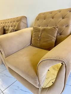 5 seater sofa set