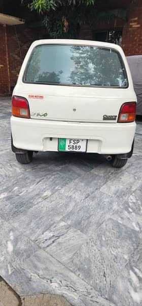 Daihatsu Cuore 2006 0