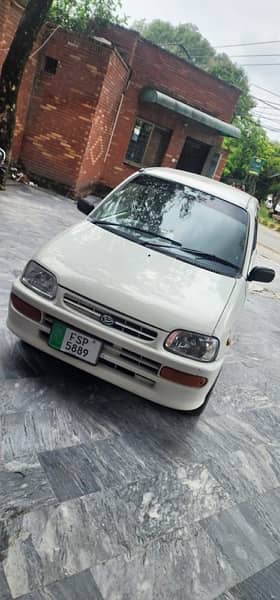 Daihatsu Cuore 2006 7