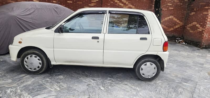 Daihatsu Cuore 2006 9