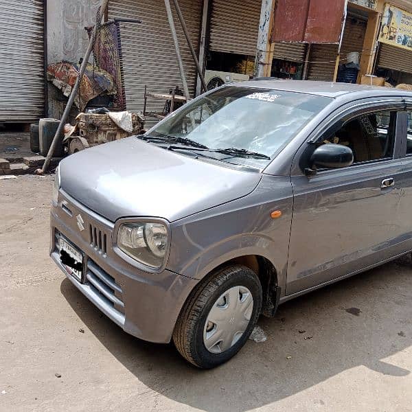 Suzuki Alto 2023/2019 1