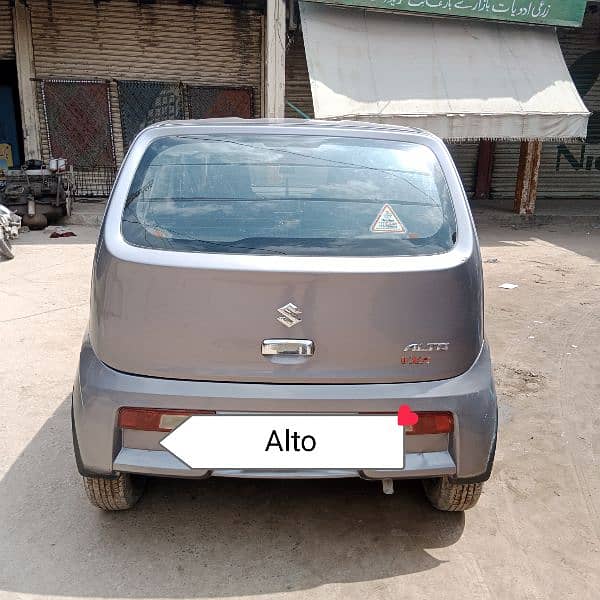 Suzuki Alto 2023/2019 3