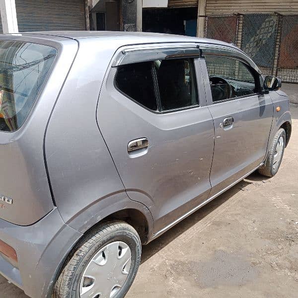 Suzuki Alto 2023/2019 4