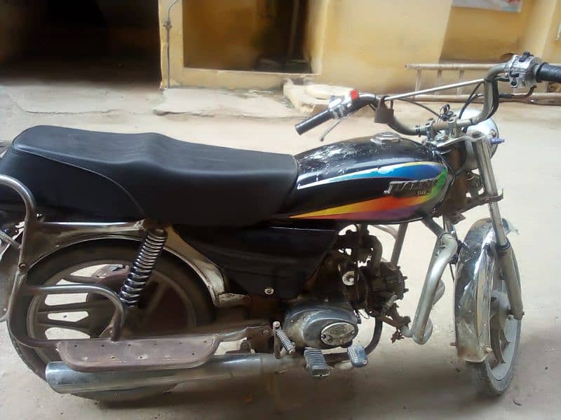 jialing bike in good condition 5