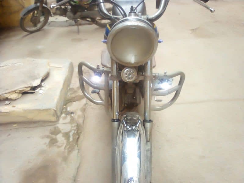 jialing bike in good condition 6