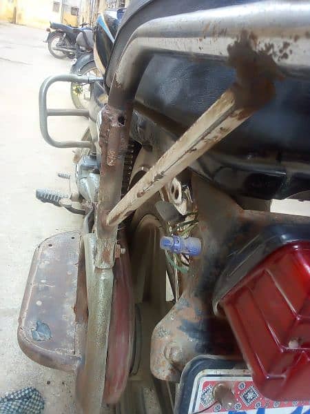 jialing bike in good condition 11