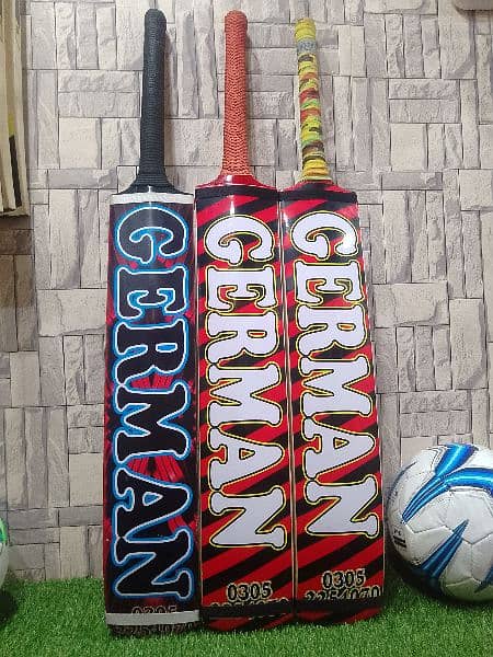 Coconut Wood German bats 0