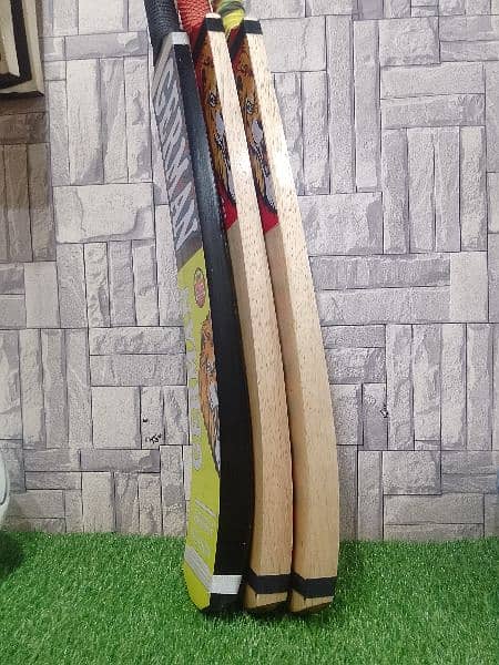 Coconut Wood German bats 2