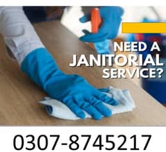 Office Boy , Sweeper & Jentorial Services Staff Required