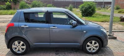 Suzuki Swift 2013 Dec registration 2014