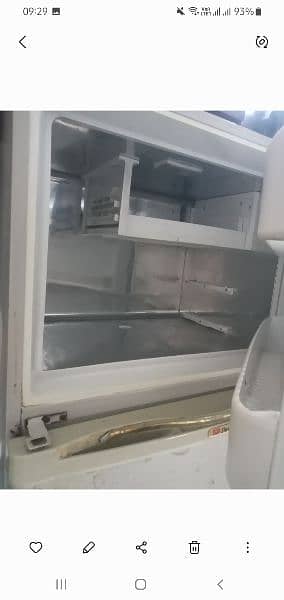 Full size fridge 11