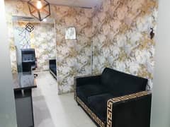 Furnished 650 Square Feet Office For rent In Model Town Link Road Lahore