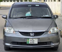 Honda City Automatic 2005 Model