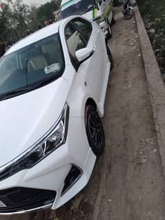 Toyota Corolla Altis 2023 call on what’s app only