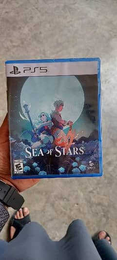 Sea of Stars for Playstation 5