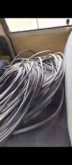 wapda meter cable