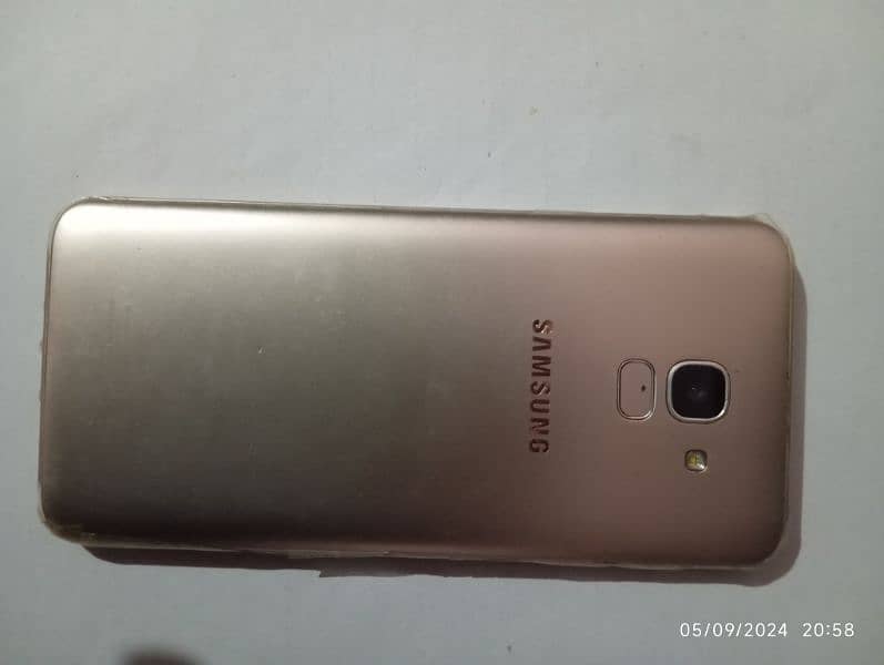 SAMSUNG GALAXY J6 0