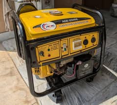 Aurora Generator 2500E (2.5kVA petrol +gas)