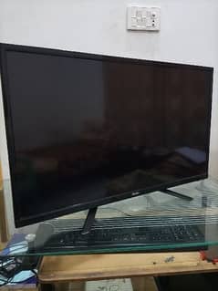 Haier led tv