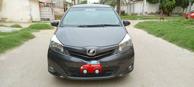 Toyota Vitz 2014 Excellent Condition