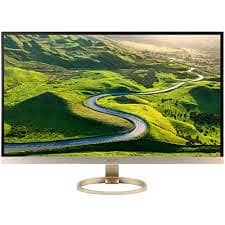 Acer H277HU 27 inch 2k 60hz ips Full hd Borderless Monitor Screen