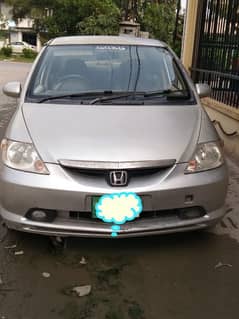 Honda City IDSI 2003/2017