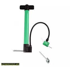 bicycle air pump