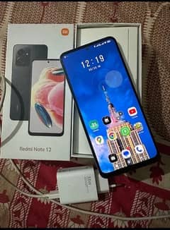 redmi not 12 8gb rem 128 gb mamore