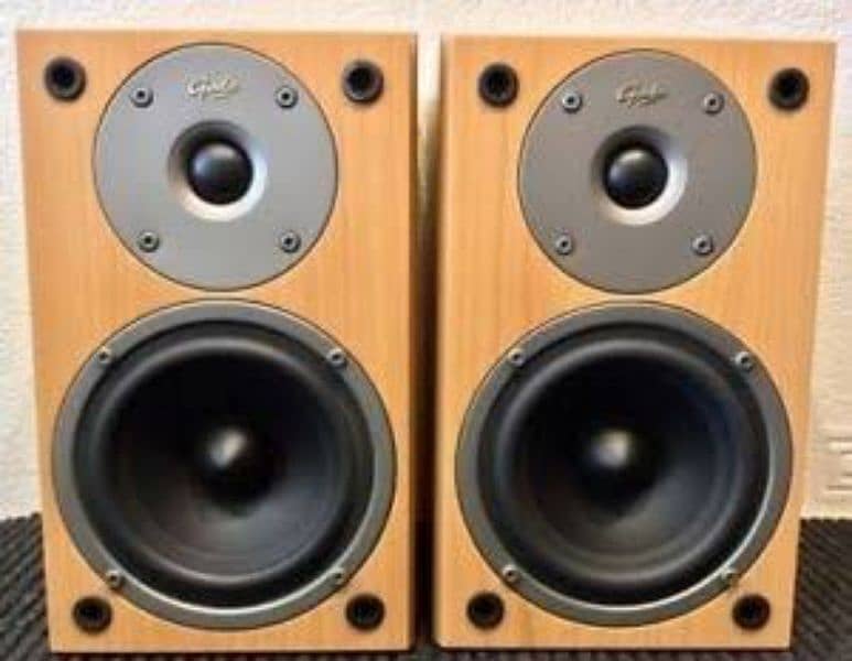 Studio monitors speaker Gale 3010s 0