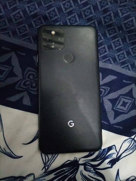 Google pixel 5 1