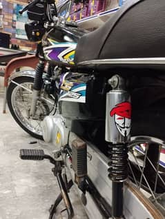 Honda CG 125 2020 0