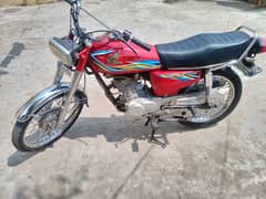 Honda 125 03155253401 Islamabad number