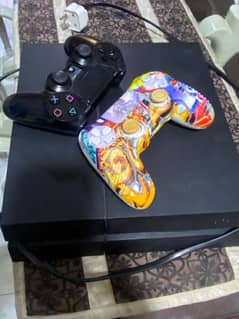 PS4 play station