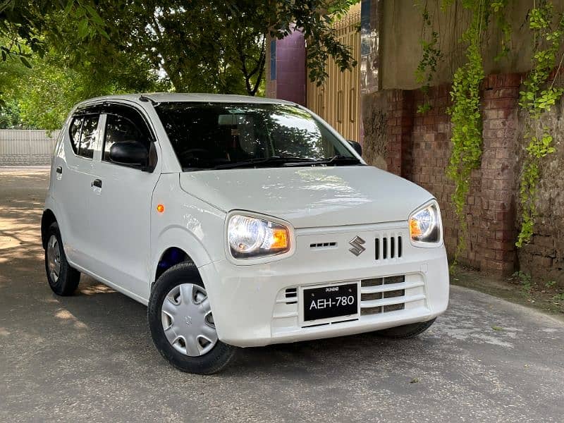 Suzuki Alto 2021 2