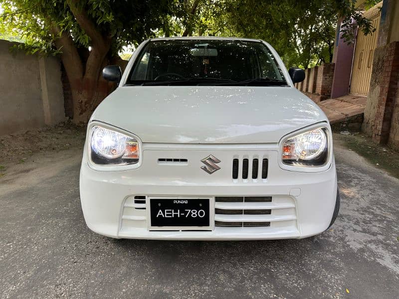 Suzuki Alto 2021 4