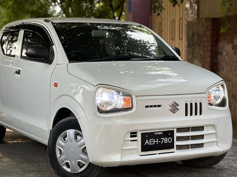 Suzuki Alto 2021 5