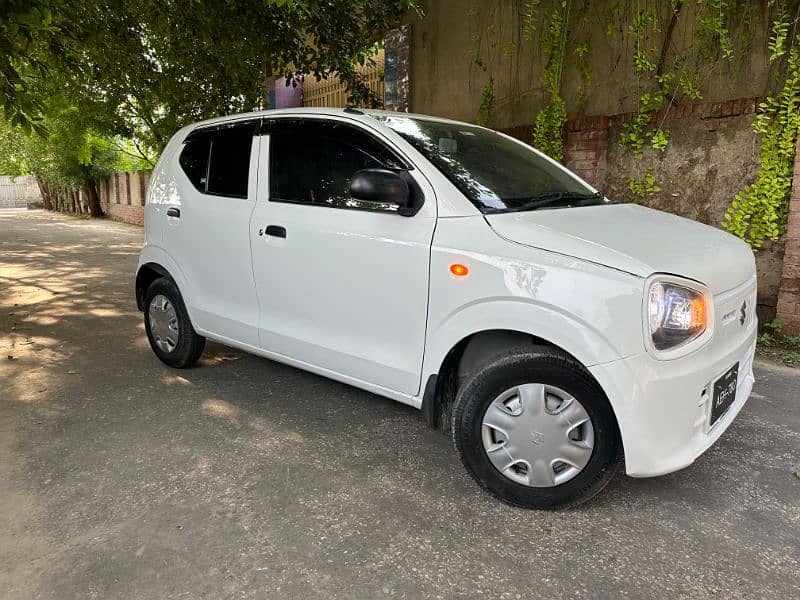 Suzuki Alto 2021 6