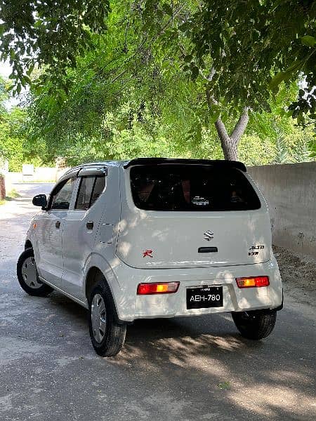 Suzuki Alto 2021 9